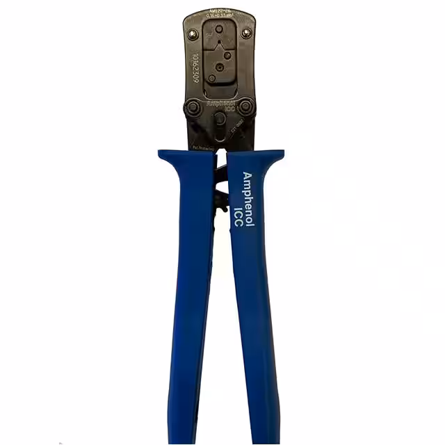 10162309-001 Amphenol ICC (FCI)  Crimpadoras Aplicadoras Prensas